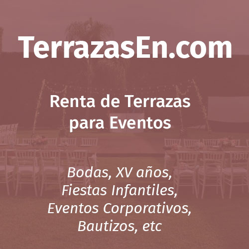 Renta De Terrazas Para Eventos Y Posadas En Guadalajara