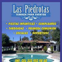 las piedrotas terraza para eventos