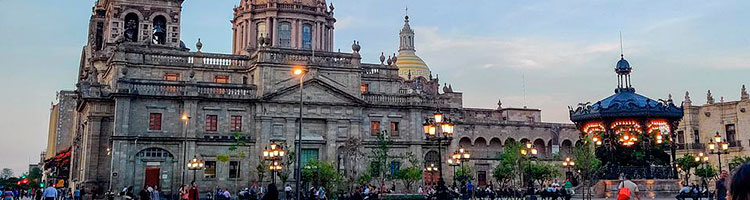 terrazas y Rooftop en guadalajara