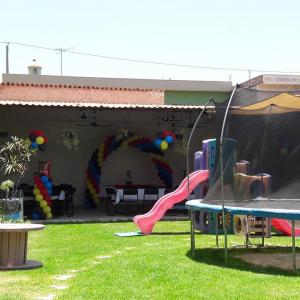 Terraza El Jardín de los Peques