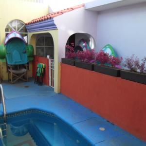 terraza infantil fantastic land