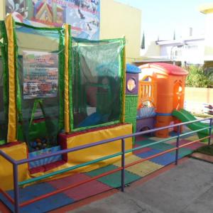 fantastic land terraza infantil