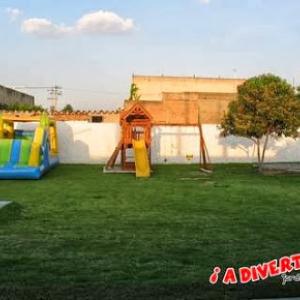 A DIVERTIRSE Jardín de Fiestas