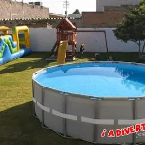 A DIVERTIRSE Jardín de Fiestas