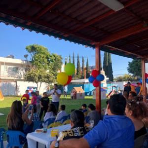 A DIVERTIRSE Jardín de Fiestas