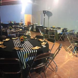 El Fresno Terraza Jardin