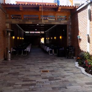 Eventos Moreno Terraza Talpita