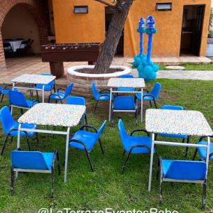 La Terraza Eventos RaBe