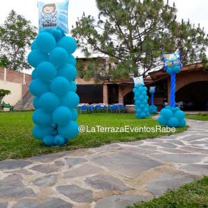 La Terraza Eventos RaBe