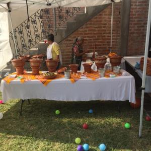 La Terraza Eventos RaBe