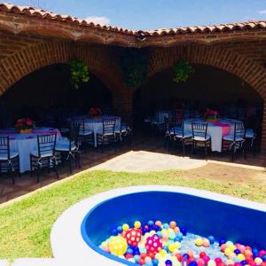 La Terraza Eventos RaBe
