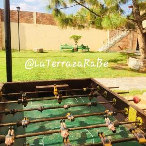 La Terraza Eventos RaBe