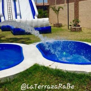 La Terraza Eventos RaBe