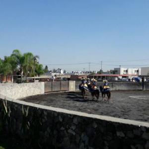 Lienzo Charro y Eventos El Vergel