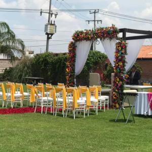 Lienzo Charro y Eventos El Vergel