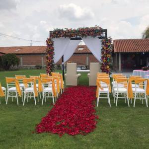 Lienzo Charro y Eventos El Vergel