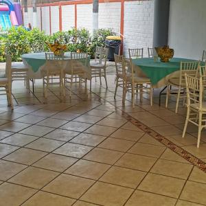 Terraza Colinas