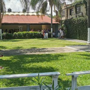 Terraza Colinas