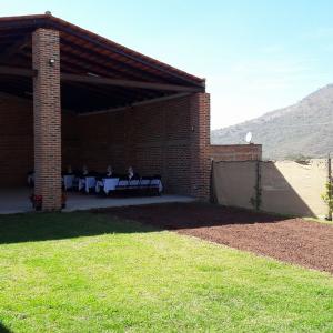 Terraza Jardín La Pradera