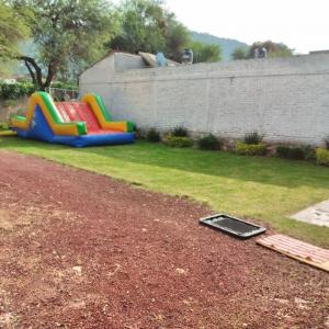 Terraza Jardín La Pradera