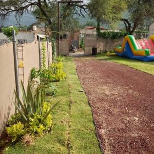 Terraza Jardín La Pradera