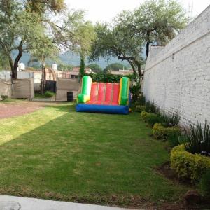 Terraza Jardín La Pradera