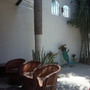 Terraza Quinta Gardenia