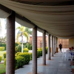 Terraza de Eventos LA CABAÑA