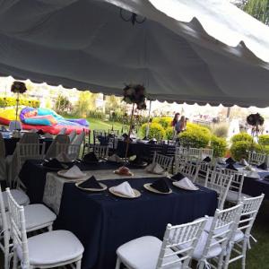 Terraza de Eventos LA CABAÑA