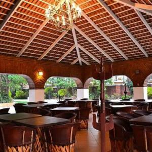 Hacienda Cachas De Oro interior