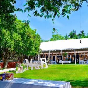Hacienda Cachas De Oro panorámica