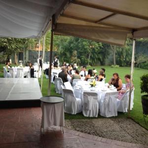 La Barranca Terraza Jardín