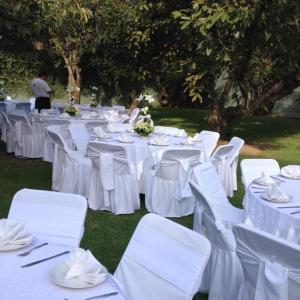 La Barranca Terraza Jardín