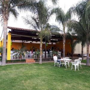 Terraza Almanzor