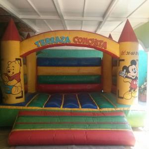 Terraza Conchita