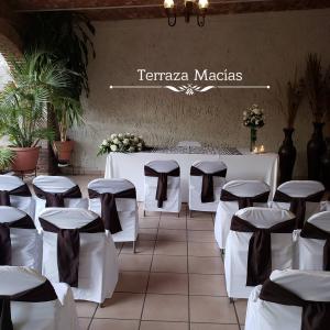 Terraza Macias