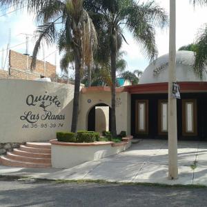 Quinta Las Ranas con Terraza