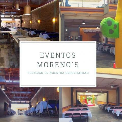 Eventos Moreno Terraza Talpita