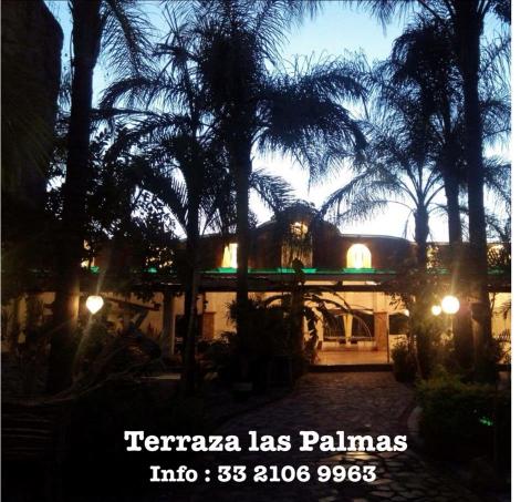 Terraza Las Palmas