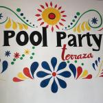 Pool Party Terraza