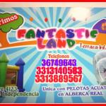 fantastic land terraza infantil